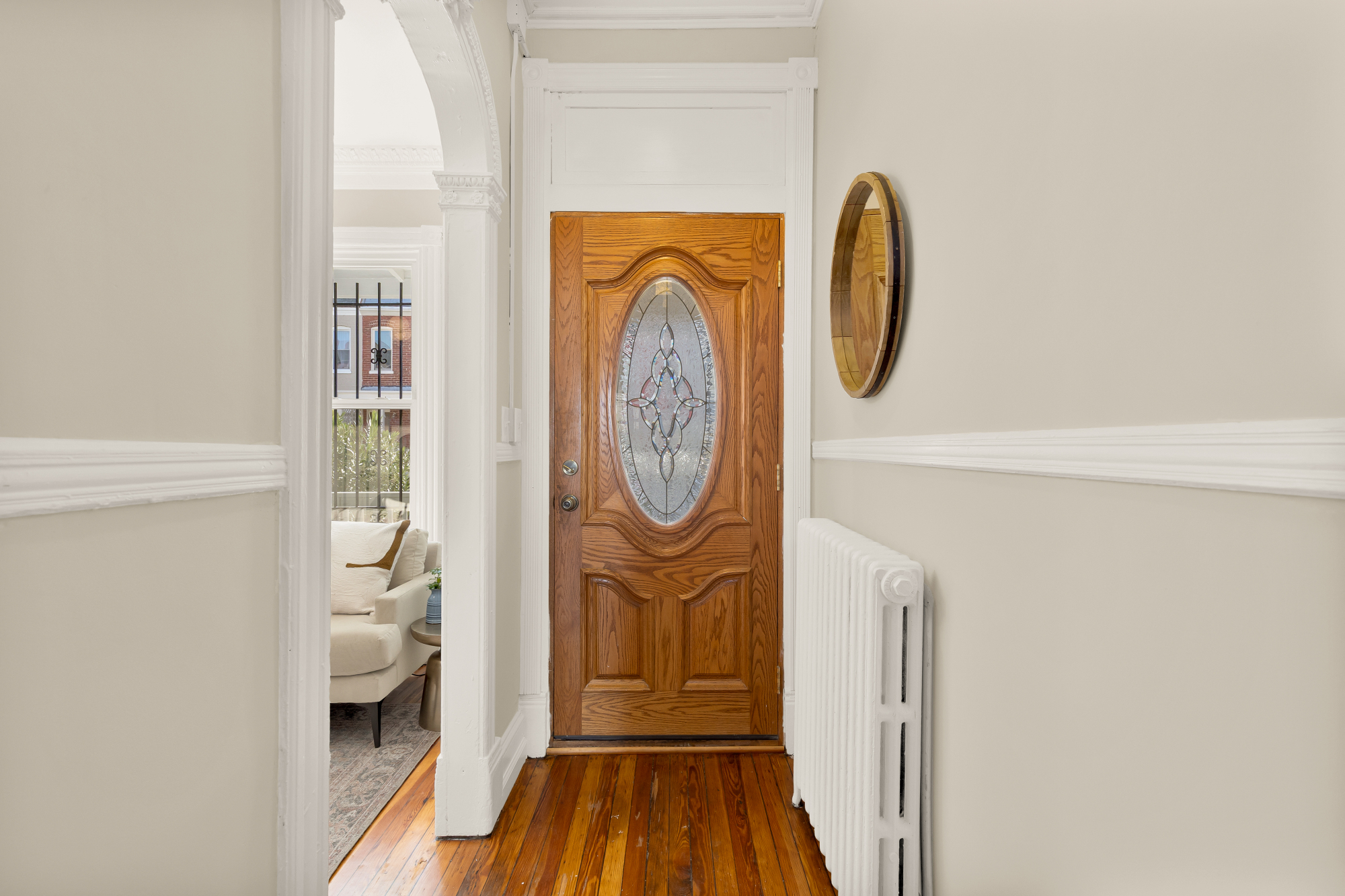 723 Gresham Place NW_Foyer